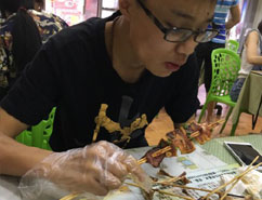 乌海烧烤加盟,学烧烤技术,开烧烤店多少钱