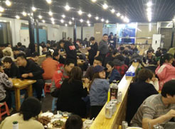乌海烧烤加盟,学烧烤技术,开烧烤店多少钱